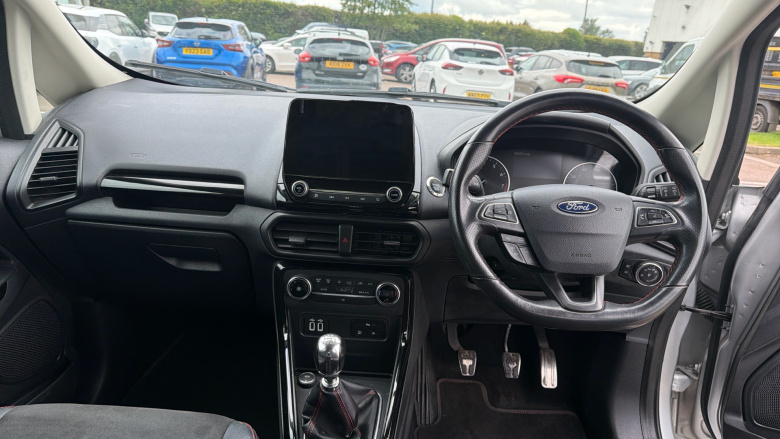 Ford EcoSport 1.0 EcoBoost 125 ST-Line 5dr Petrol Hatchback